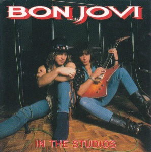 Bon Jovi – In The Studios (bootleg)