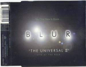 Blur – The Universal II (Single)