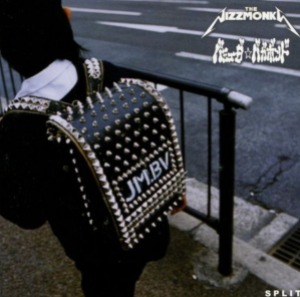 (J-Rock)The Jizz Monks Vs バミューダ★バガボンド – Split