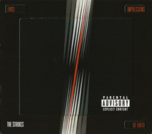 The Strokes – First Impressions Of Earth (digi)