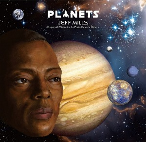Jeff Mills &amp; Orquestra Sinfónica do Porto Casa da Música – Planets (CD+Blu-Ray) (digi)