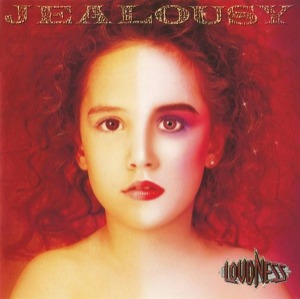 Loudness – Jealousy (EP)