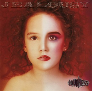 Loudness – Jealousy (미) (EP)