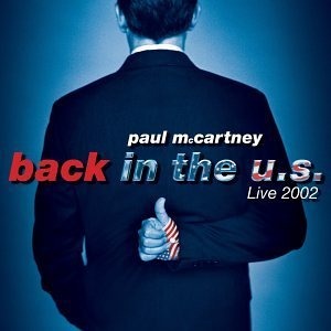 Paul McCartney – Back In The U.S. (2cd)