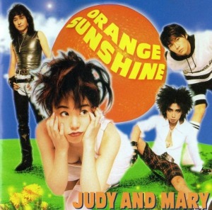 (J-Rock)Judy And Mary – Orange Sunshine (미)
