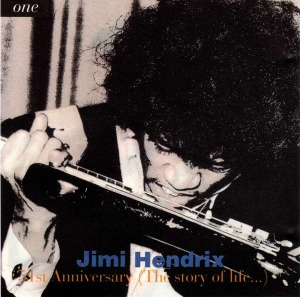Jimi Hendrix – 51st Anniversary (The Story Of Life ...) (8cd - bootleg)