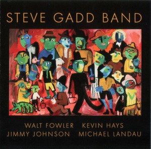 Steve Gadd Band – Steve Gadd Band (digi)