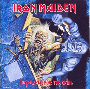 Iron Maiden – No Prayer For The Dying