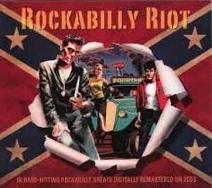 V.A. - Rockabilly Riot (2cd - digi)