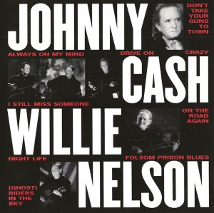 Johnny Cash &amp; Willie Nelson – VH1 Storytellers