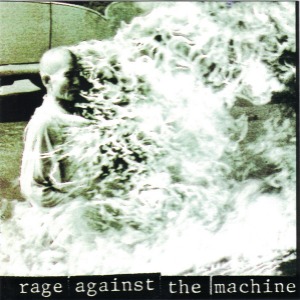 Rage Against The Machine – Rage Against The Machine