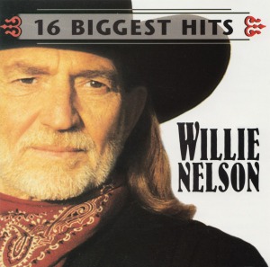 Willie Nelson – 16 Biggest Hits