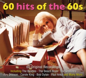 (Ring)V.A. - 60 Hits Of The 60s (3cd - digi)