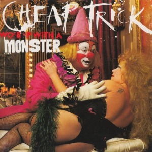 Cheap Trick - Woke Up With A Monster (미)