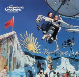 The Chemical Brothers – Leave Home (EP)