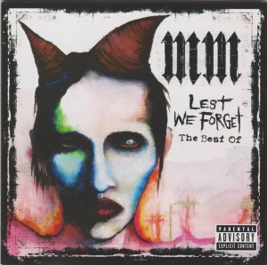 Marilyn Manson – Lest We Forget: The Best Of