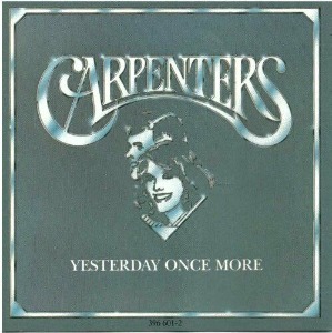 The Carpenters - Yesterday Once More (2cd)