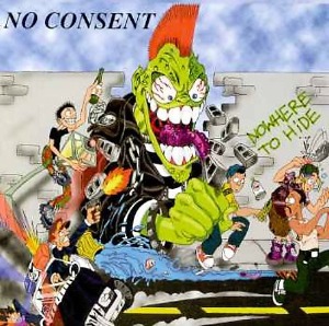 No Consent – Nowhere To Hide
