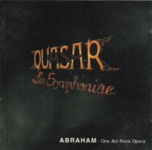 Quasar Lux Symphoniae – Abraham: One Act Rock Opera (2cd)