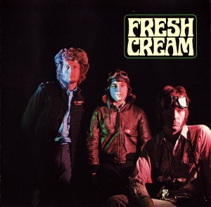 Cream – Fresh Cream (remaster)