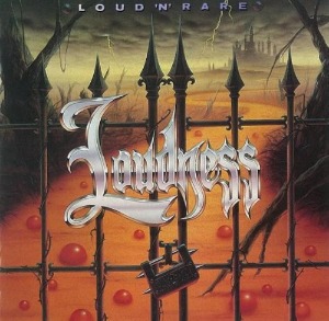 Loudness – Loud &#039;N&#039; Rare (EP)