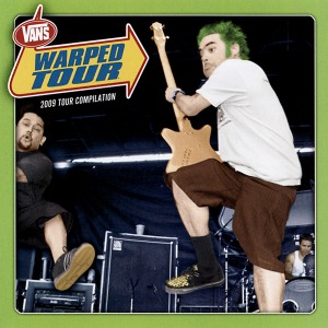 V.A. - Vans Warped Tour 2009 Compilation (2cd)