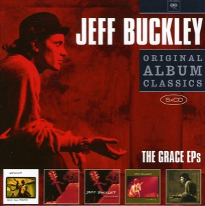 Jeff Buckley – Original Album Classics: The Grace EPs (5cd set)