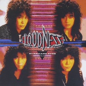 Loudness – Hurricane Eyes (Japanese Version)