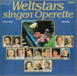 V.A. - Weltstars Singen Operette