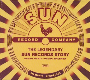 (Ring)V.A. - The Legendary Sun Records Story (3cd)