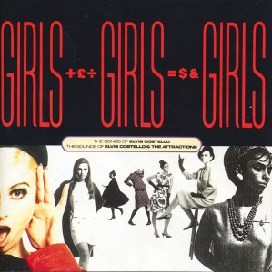 Elvis Costello – Girls! Girls! Girls! (2cd)