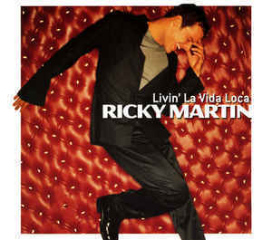 Ricky Martin - Livin&#039; La Vida Loca