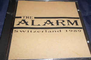 The Alarm - Switzerland 1989 (bootleg - 미)