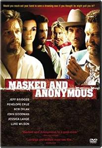 (DVD)Masked And Anonymous