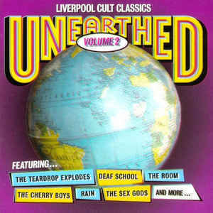 V.A. - Unearthed : Liverpool Cult Classics Volume 2