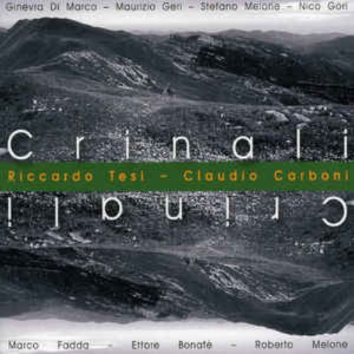 Riccardo Tesi / Claudio Carboni - Crinali (digi - 미)