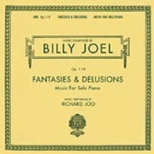 Billy Joel - Fantasies &amp; Delusions