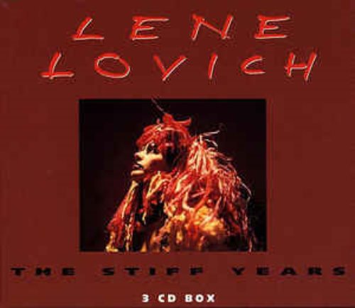 Lene Lovich - The Stiff Years (3cd)