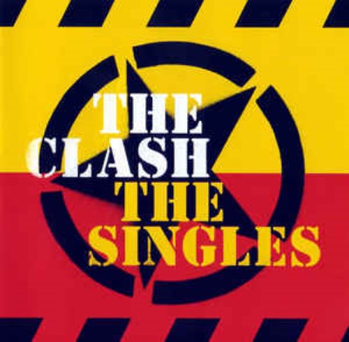The Clash - The Singles (미)