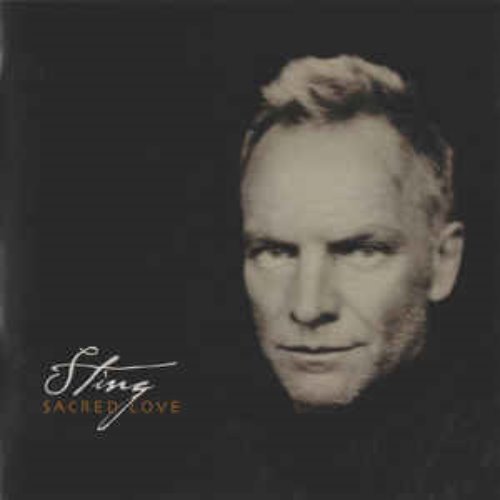 Sting - Sacred Love (미)