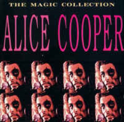 Alice Cooper - The Magic Collection (미)