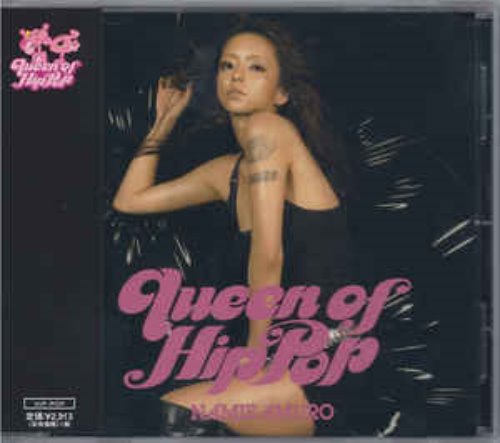 (J-Pop)Namie Amuro - Queen Of Hip-Pop