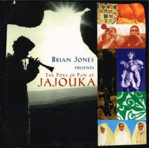 Brian Jones - The Pipes Of Pan At Jajouka (미)