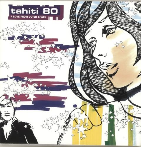 Tahiti 80 - Songs From Outer Space (미)
