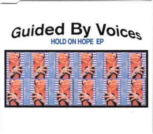 Guided By Voice - Hold On Hope EP (digi)