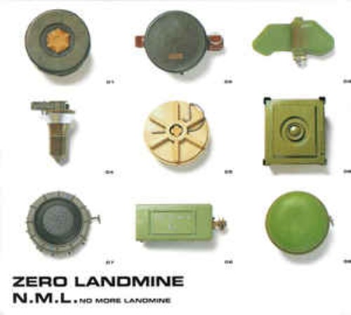 (J-Pop)N.M.L.(No More Landmine) - Zero Landmine (digi)