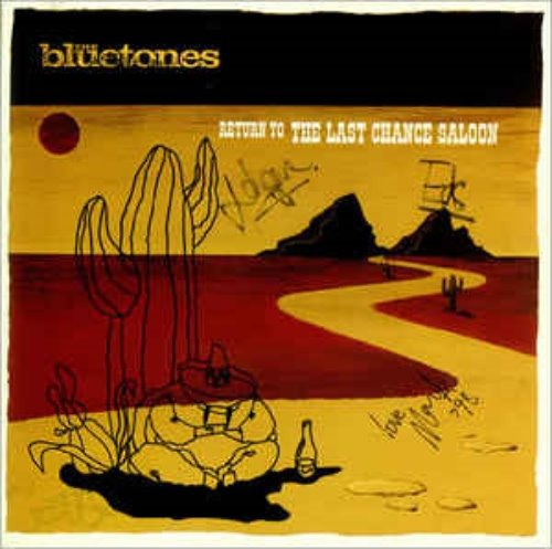 The Bluetones - Return To The Last Change Saloon (미)