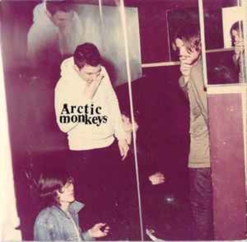 Arctic Monkeys - Humbug (digi)