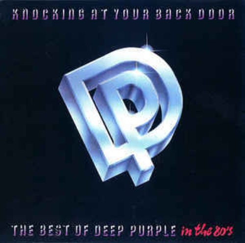 Deep Purple - Knocking At Your Back Door: The Best Of Deep Purple In The 80&#039;s (미)