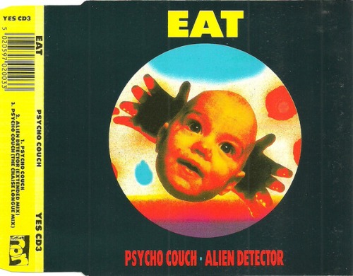Eat - Psycho Couch (Single)